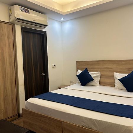 Airport Hotel Golden Bliss Near Delhi Airport Nueva Delhi Exterior foto