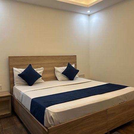 Airport Hotel Golden Bliss Near Delhi Airport Nueva Delhi Exterior foto