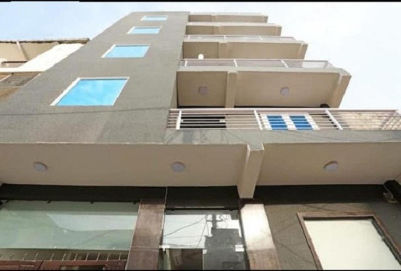 Airport Hotel Golden Bliss Near Delhi Airport Nueva Delhi Exterior foto